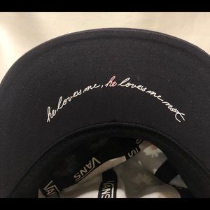 vans cycling cap